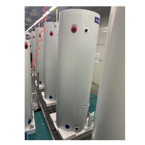 चीन कारखाना भ्याकुम ट्यूब गैर-दबाव सौर तातो पानी हीटर 