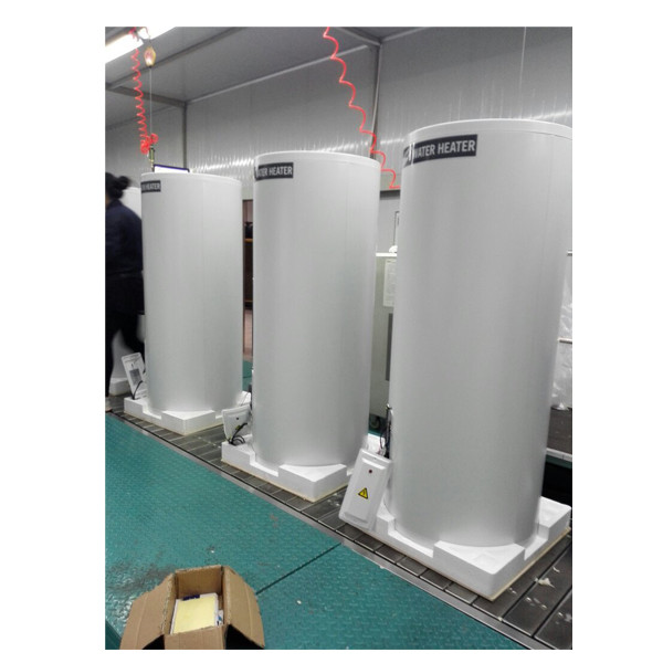 सीई / RoHS इन्स्ट्यान्ट इलेक्ट्रिक वाटर हीटर पानी ट्याप किचन भित्ताको लागि माउन्ट वा डेक माउन्ट गरिएको एलईडी तापमान प्रदर्शन नलको साथ 