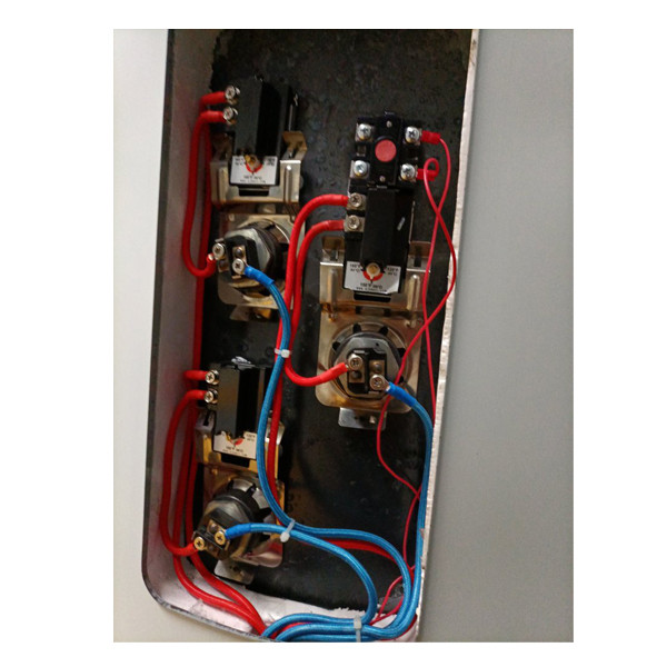 फ्रिजर रेफ्रिजरेटरको लागि पेशेवर मल्टि-फंक्शन इलेक्ट्रिकल ११०V एसी मोटर  