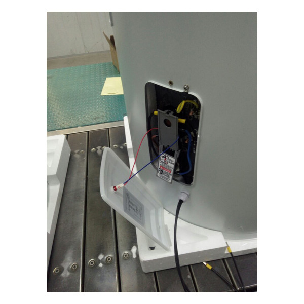 लिक्विड हीट एक्सचेन्जर इलेक्ट्रिक हीटिंग एलिमेन्ट ट्यूब पाइप इलेक्ट्रिकल हीटर वाटर केटल र किचन उपकरणको लागि 