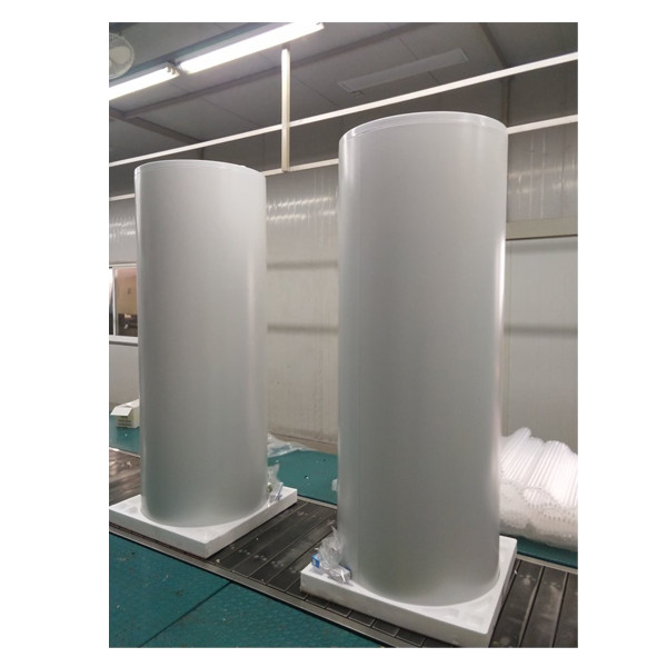 आवासीय Evi कम तापमान एयर स्रोत तातो पानीको लागि पम्प वाटर हीटर 