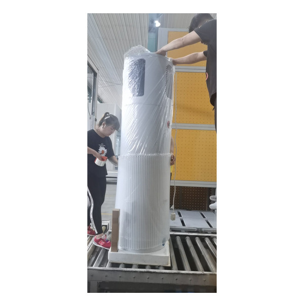 15pH एयर-कूल्ड हीट पम्प डिस्टिल्ड वाटर इंजीनियरिंग शीतलक पानी निकासको लागि प्रयोग