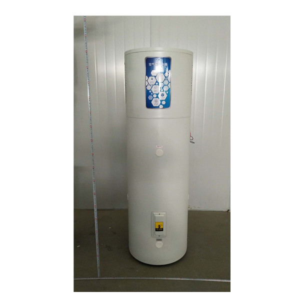 DC Inverter Evi Air to पानी (मोड्युलर / मिनी) एयर स्रोत हीट पम्प