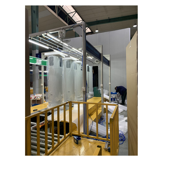 Midea चीन निर्माता राम्रो गुणवत्ता पौंडी पोखरी ताप स्रोत स्रोत स्रोत पम्प