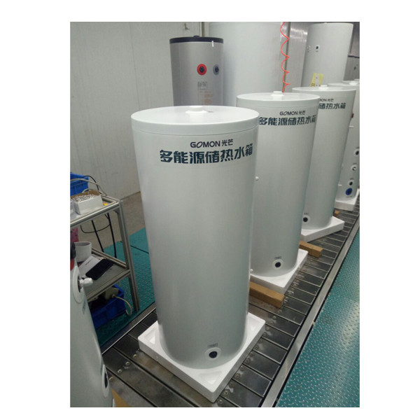 Enamelled स्टील पानी टैंक पानी कंटेनर पानी उपचार प्लान्ट 