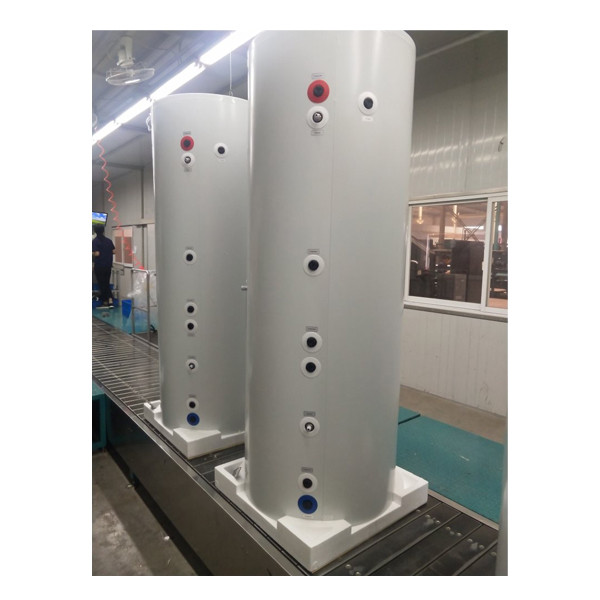 १ RO6565 FRP फाइबर ग्लास ट्याank्क औद्योगिक आरओ पानी प्रणालीको लागि 