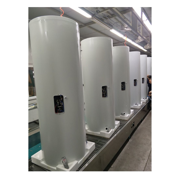 पृथक दबाव पानी ट्याank्क (१००L बाट L०००) 