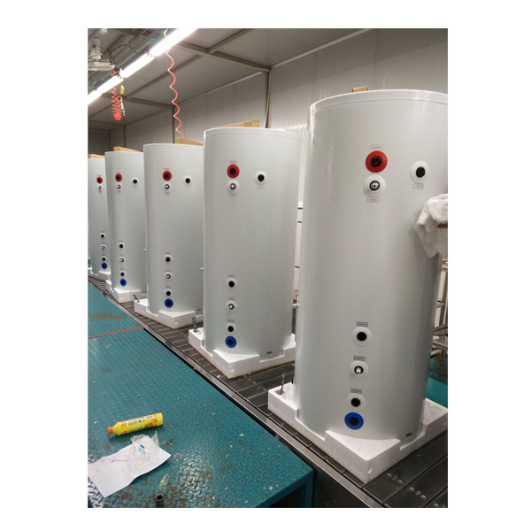 Zdr श्रृंखला भाप इलेक्ट्रिक हीटिंग गरम पानी टैंक / समुद्री वाटर हीटर 