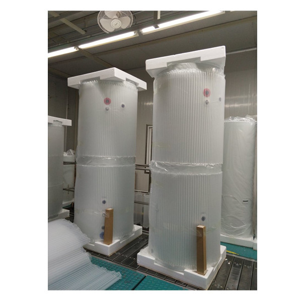 1000-9000L PVC पानी ट्याank्क 