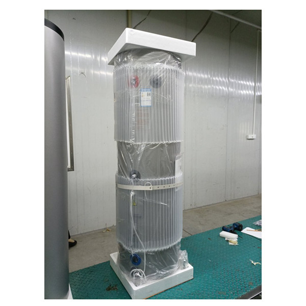 विभाजित दबाव सौर्य पानी हीटर (SFCY-200-24) 