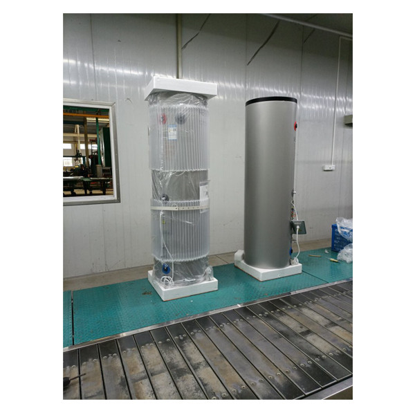 कारखाना आपूर्ति सीवेज पानी उपचार प्लान्ट प्लास्टिक सेप्टिक टैंक 