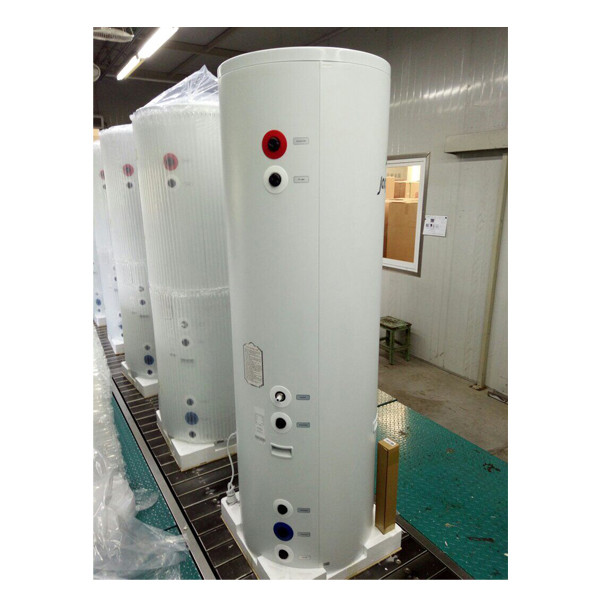 पानीको पानी / पेयजल भण्डारणको लागि TPU / PVC Inflatable लचिलो पानी ट्याank्क 