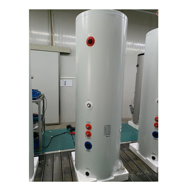 डोमेस्टिक मोनब्लोक एयर स्रोत वाटर हीटर (२.8 केडब्ल्यू, पानी ट्या tank्क १L० एल) 