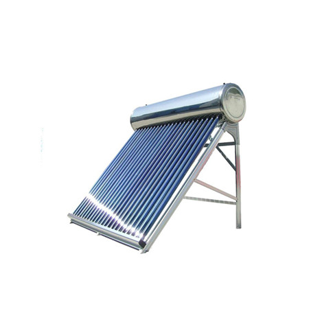 PV प्यानल सौर प्रकाश लाइट वाटर हीटर माउंटिंग सिस्टम