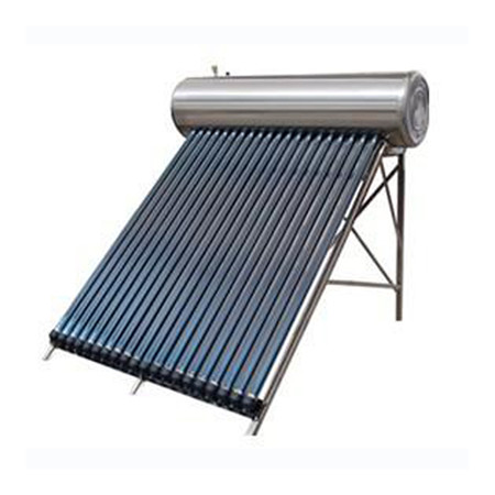 इलेक्ट्रिकल सौर वॉटर हीटर कलेन्टाडोर कम दबाव घर