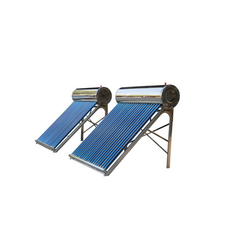 सनपावर कपर कोइल-प्रि-हीट प्रकार सौर्य पानी हीटर