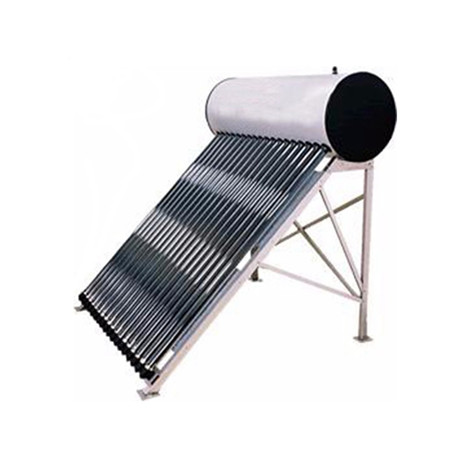 सौर्य शक्ति संचालित पानी हीटर / क्षैतिज सौर्य पानी हीटर टैंक / सौर हीटर पानी