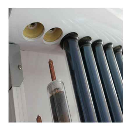 ओभर तापी संरक्षणका लागि फ्लैट प्लेट सौर तातो पानी हीटर (SPH)