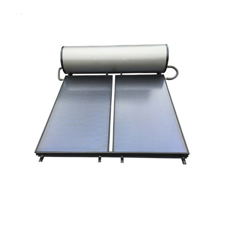 सूर्य द्वारा संचालित सौर तातो पानी हीटर