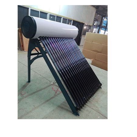 सौर्य तातो पानी हीटर 304 / 316L सामग्री को साथ