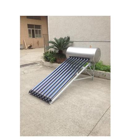 150L छत उच्च दक्षता सौर तातो पानी को पानी सौर पूल हीटर को लागी