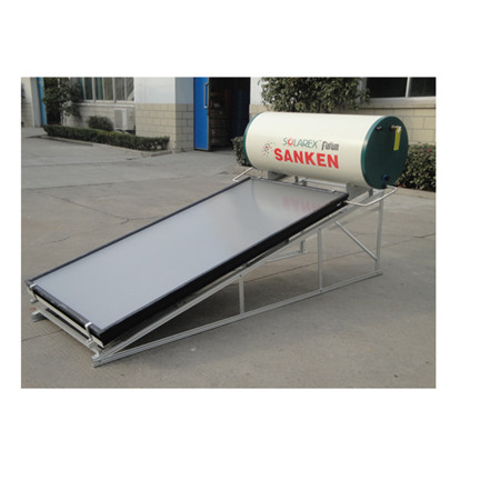 सौर्य पानी हीटर / सौर गेजर दक्षिण अफ्रिकाका लागि SABS (ST15-180) को साथ