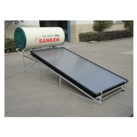 सौर्य पानी हीटर व्यावसायिक निर्माता