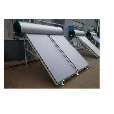 300L स्टेनलेस स्टील 316 टैंक उच्च दबाव एकीकृत सौर पानी को हीटर