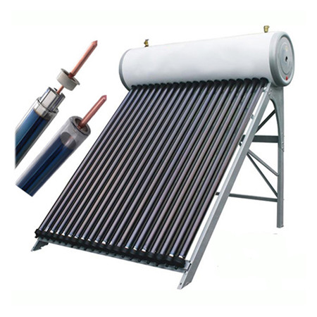 घरको लागि सौर कुञ्जीमार्कले छुट्ट्याइएको प्रेसर सौर गीजर (SFCY-300-30)
