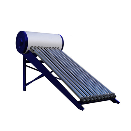 300L थर्मोसिफन फ्लैट प्लेट सौर वॉटर हीटर ISO9001